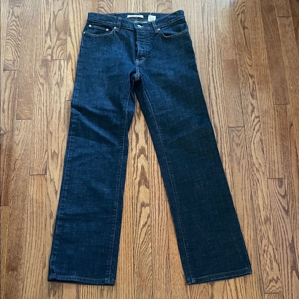 John Varvatos Dark Wash Straight Leg Jeans Men’s Sz 29